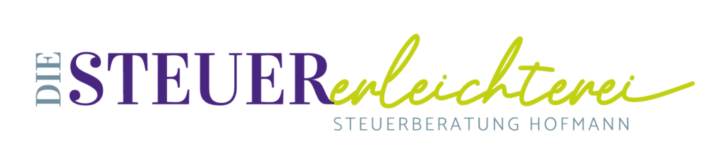 Steuerberatung Reiskirchen | Mario Hofmann Logo